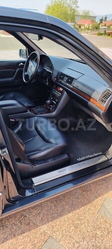 Mercedes S 420 1996, 280,000 km - 4.2 л - Lənkəran