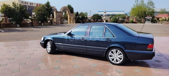 Mercedes S 420 1996, 280,000 km - 4.2 л - Lənkəran