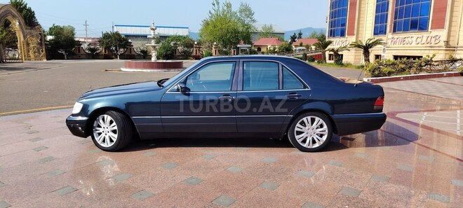 Mercedes S 420 1996, 280,000 km - 4.2 л - Lənkəran