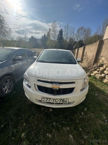 Chevrolet Cobalt 2023, 25,000 km - 1.5 l - Bakı