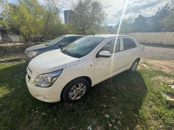 Chevrolet Cobalt 2023, 25,000 km - 1.5 l - Bakı