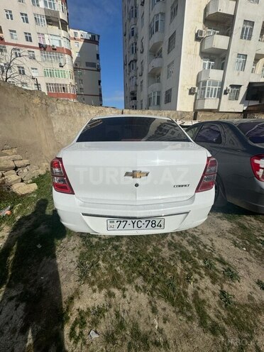 Chevrolet Cobalt 2023, 25,000 km - 1.5 l - Bakı
