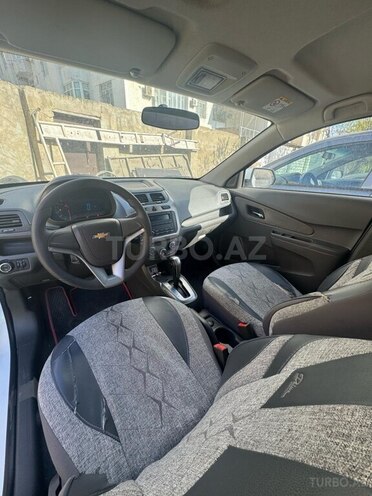 Chevrolet Cobalt 2023, 25,000 km - 1.5 l - Bakı