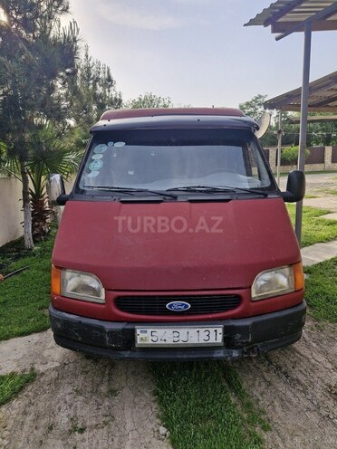 Ford Transit 1998, 408,400 km - 2.4 л - Sabirabad