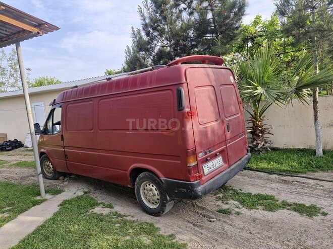 Ford Transit 1998, 408,400 km - 2.4 л - Sabirabad