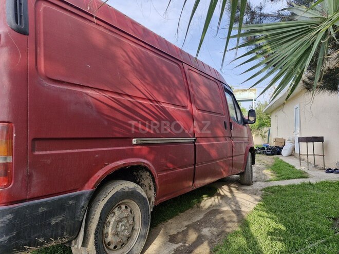 Ford Transit 1998, 408,400 km - 2.4 л - Sabirabad