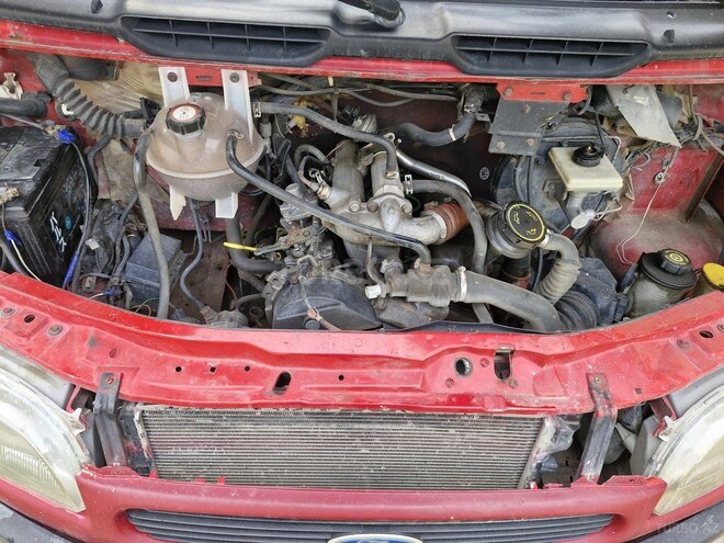 Ford Transit 1998, 408,400 km - 2.4 л - Sabirabad