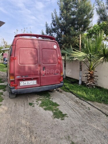 Ford Transit 1998, 408,400 km - 2.4 л - Sabirabad