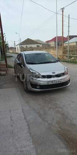 Kia Pride 2017, 142,000 km - 1.4 l - Bakı