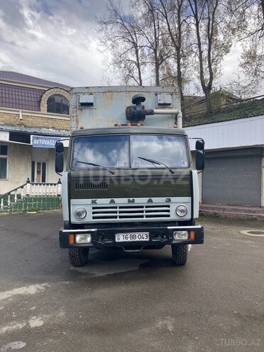 KamAz 5320 2008, 700,000 km - 11.0 l - Gəncə