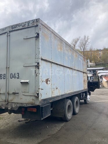 KamAz 5320 2008, 700,000 km - 11.0 l - Gəncə