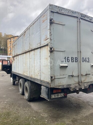 KamAz 5320 2008, 700,000 km - 11.0 l - Gəncə