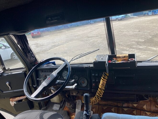 KamAz 5320 2008, 700,000 km - 11.0 l - Gəncə