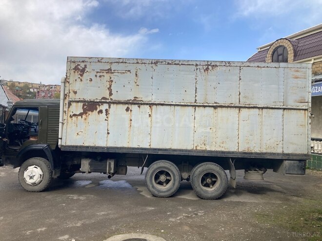 KamAz 5320 2008, 700,000 km - 11.0 l - Gəncə