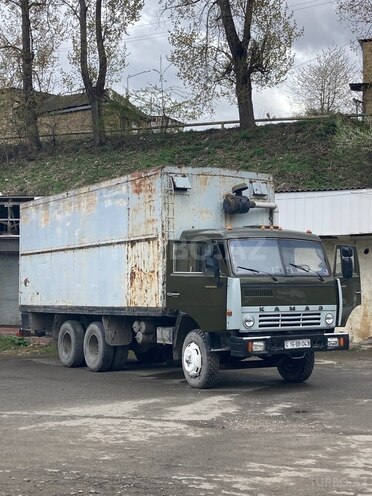 KamAz 5320 2008, 700,000 km - 11.0 l - Gəncə