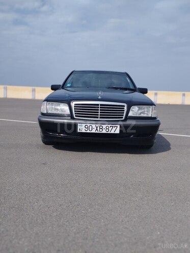 Mercedes C 180 1999, 398,650 km - 1.8 l - İmişli