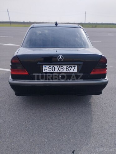 Mercedes C 180 1999, 398,650 km - 1.8 l - İmişli