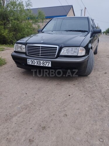 Mercedes C 180 1999, 398,650 km - 1.8 l - İmişli