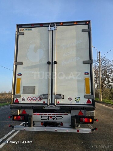 MAN TGX 18.480 2012, 923,390 km - 13.0 l - Gəncə