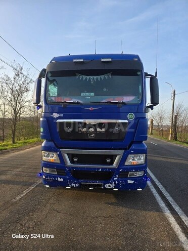 MAN TGX 18.480 2012, 923,390 km - 13.0 l - Gəncə