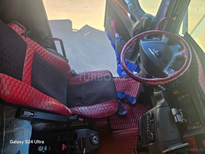 MAN TGX 18.480 2012, 923,390 km - 13.0 l - Gəncə