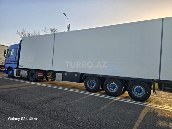 MAN TGX 18.480 2012, 923,390 km - 13.0 l - Gəncə