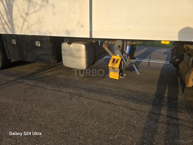 MAN TGX 18.480 2012, 923,390 km - 13.0 l - Gəncə