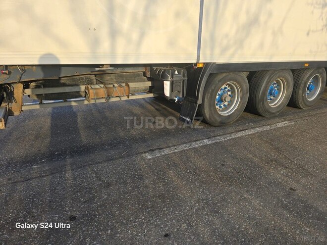 MAN TGX 18.480 2012, 923,390 km - 13.0 l - Gəncə