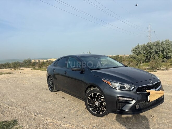 Kia Forte 2020, 80,467 km - 2.0 l - Bakı