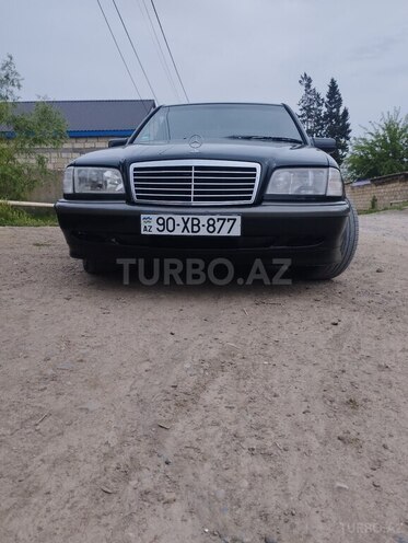 Mercedes C 180 1999, 398,650 km - 1.8 l - İmişli