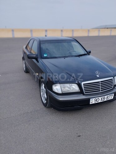 Mercedes C 180 1999, 398,650 km - 1.8 l - İmişli