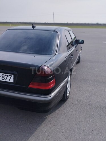 Mercedes C 180 1999, 398,650 km - 1.8 l - İmişli