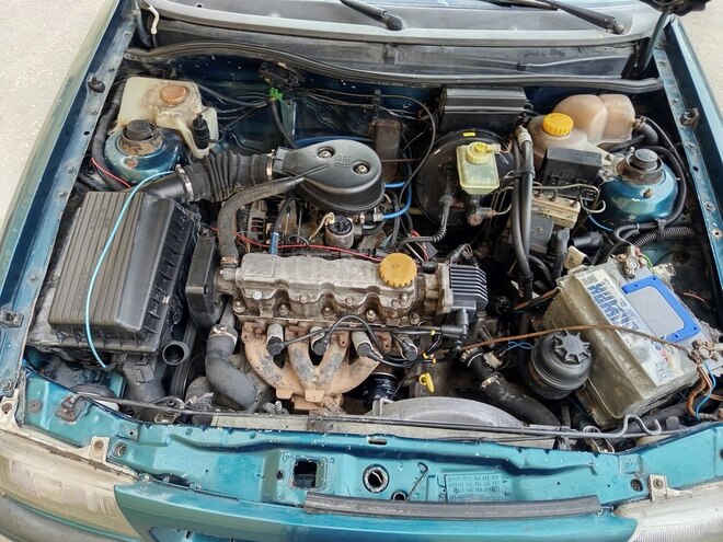 Opel Astra 1997, 228,000 km - 1.6 l - Bakı