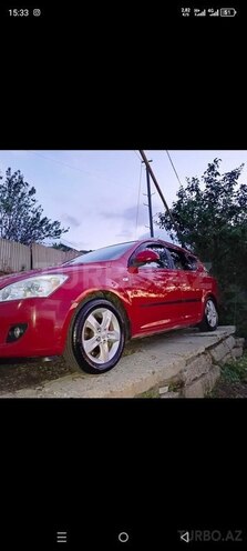 Kia Ceed 2008, 234,000 km - 1.6 л - Gəncə