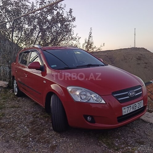 Kia Ceed 2008, 234,000 km - 1.6 л - Gəncə