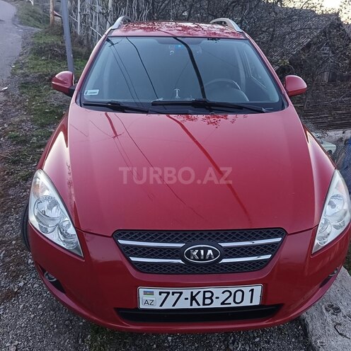 Kia Ceed 2008, 234,000 km - 1.6 л - Gəncə