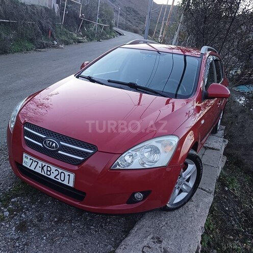 Kia Ceed 2008, 234,000 km - 1.6 л - Gəncə