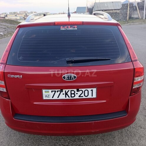 Kia Ceed 2008, 234,000 km - 1.6 л - Gəncə
