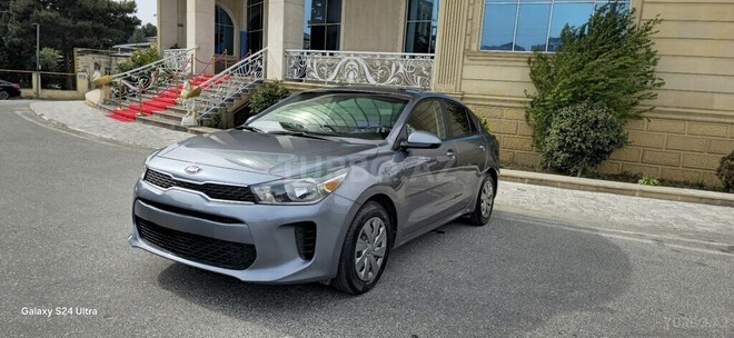 Kia Rio 2020, 32,000 km - 1.6 l - Bakı