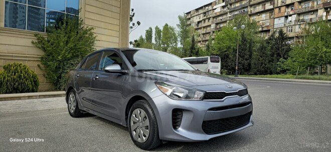 Kia Rio 2020, 32,000 km - 1.6 l - Bakı