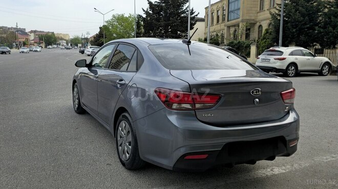Kia Rio 2020, 32,000 km - 1.6 l - Bakı