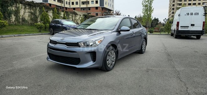 Kia Rio 2020, 32,000 km - 1.6 l - Bakı