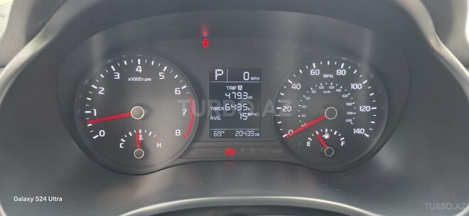 Kia Rio 2020, 32,000 km - 1.6 l - Bakı