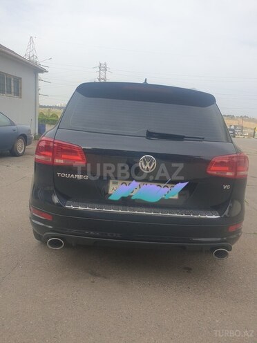 Volkswagen Touareg 2013, 173,000 km - 3.6 l - Bakı
