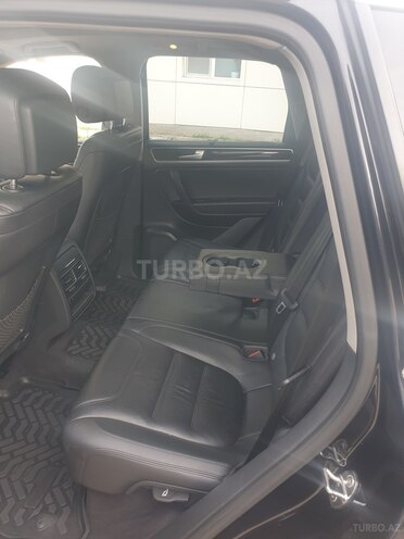 Volkswagen Touareg 2013, 173,000 km - 3.6 l - Bakı