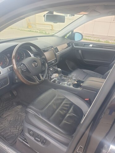 Volkswagen Touareg 2013, 173,000 km - 3.6 l - Bakı