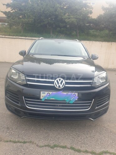 Volkswagen Touareg 2013, 173,000 km - 3.6 l - Bakı