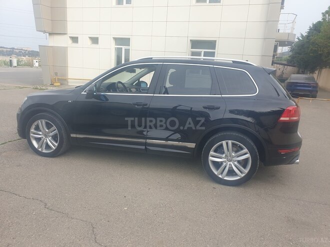 Volkswagen Touareg 2013, 173,000 km - 3.6 l - Bakı
