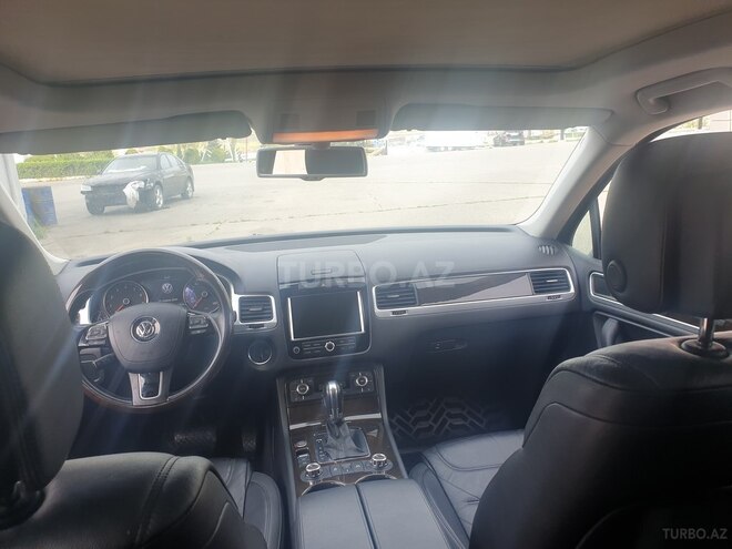 Volkswagen Touareg 2013, 173,000 km - 3.6 l - Bakı