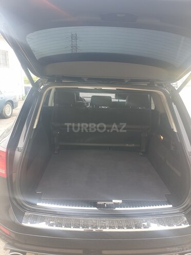 Volkswagen Touareg 2013, 173,000 km - 3.6 l - Bakı